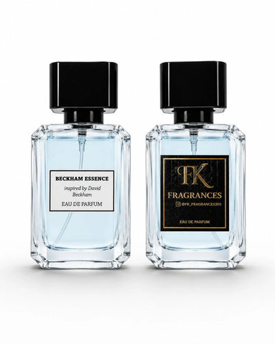 Beckham Essence inspired by David Beckham