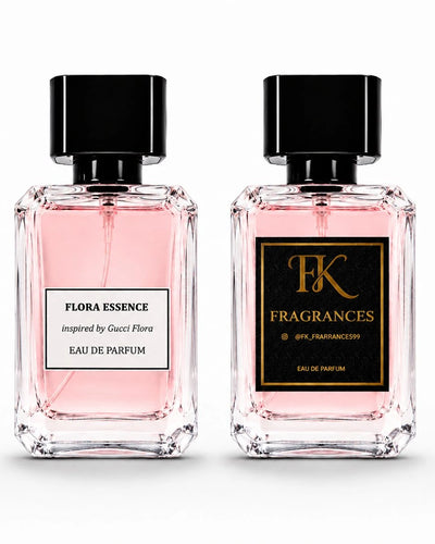 Flora Essence inspired by Gucci Flora