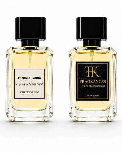 Feminine Aura inspired by Lamar Kajal