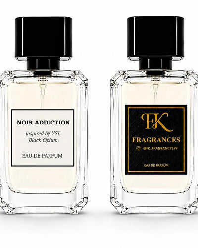 Noir Addiction inspired by YSL Black Opium