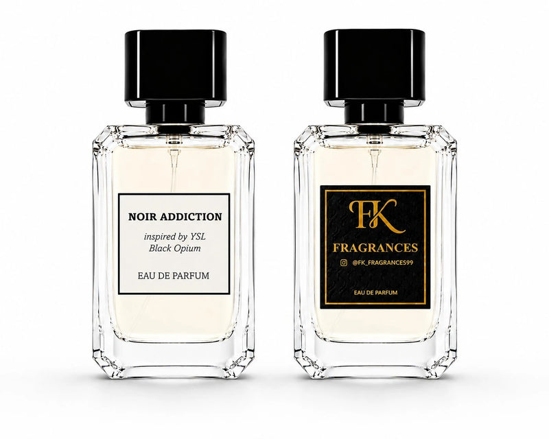 Noir Addiction inspired by YSL Black Opium