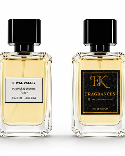 Royal Valley inspired by Imperial Valley Gissah