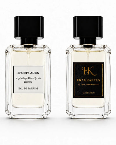 Sports Aura inspired by Allure Sports Homme